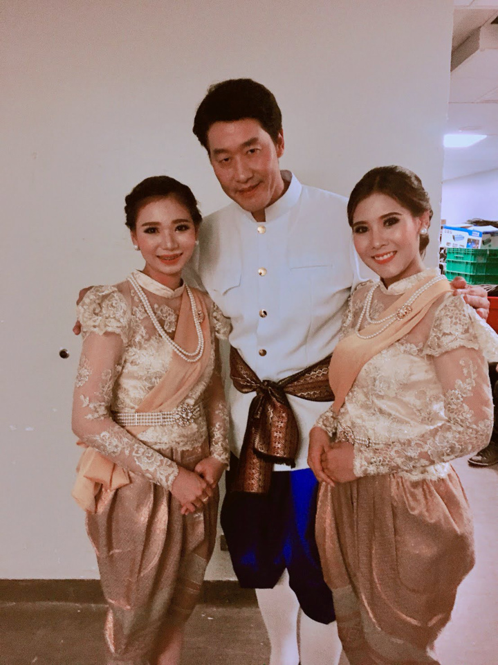 タイ国東京海上火災保険 代理店決起大会 2018（KEKKI TAIKAI 2018）